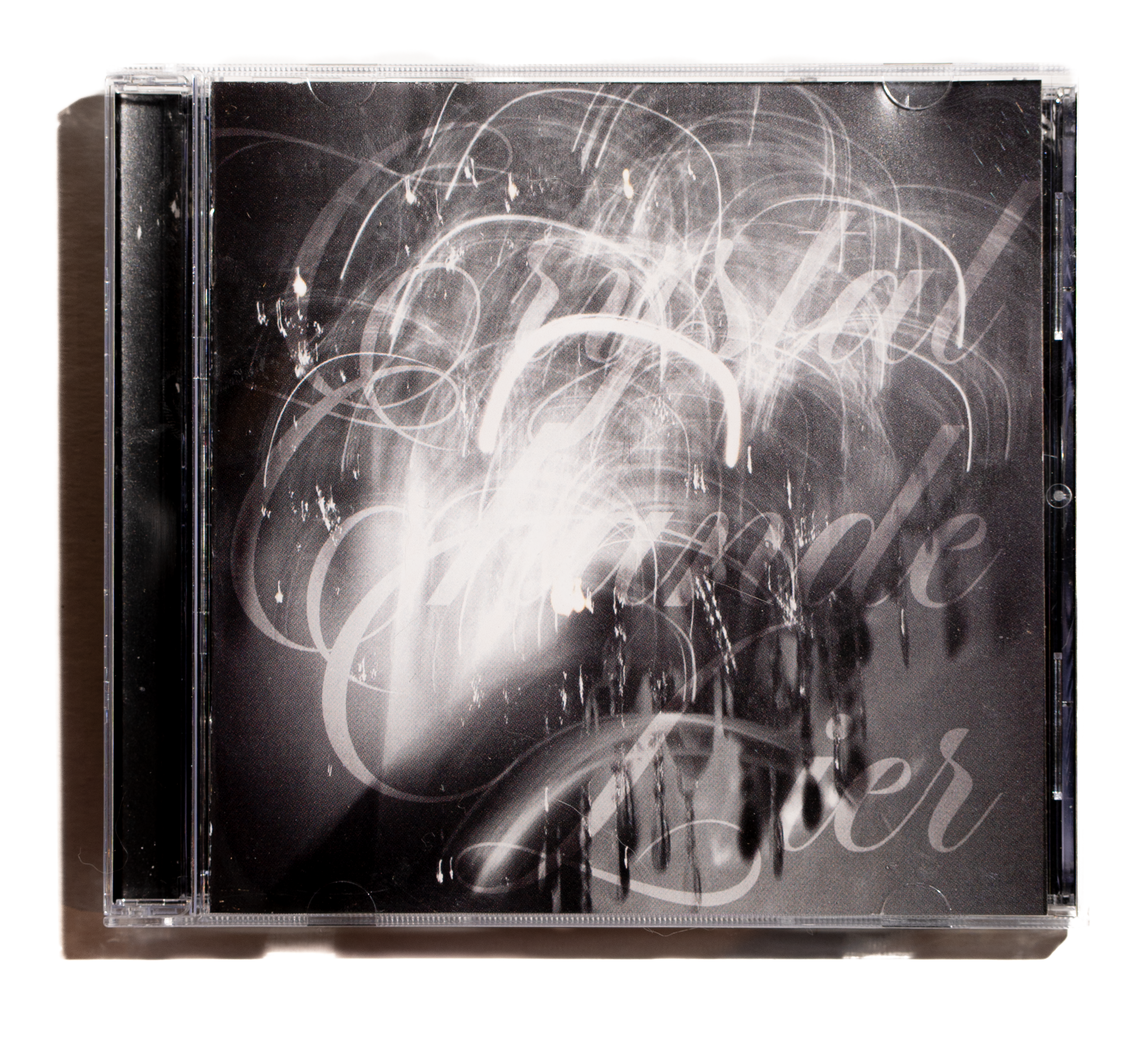 Crystal Chandelier - CD in Jewel Case