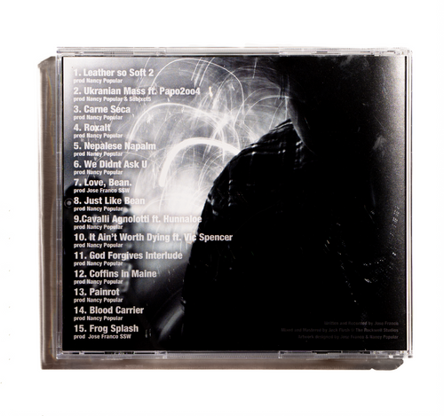 Crystal Chandelier - CD in Jewel Case