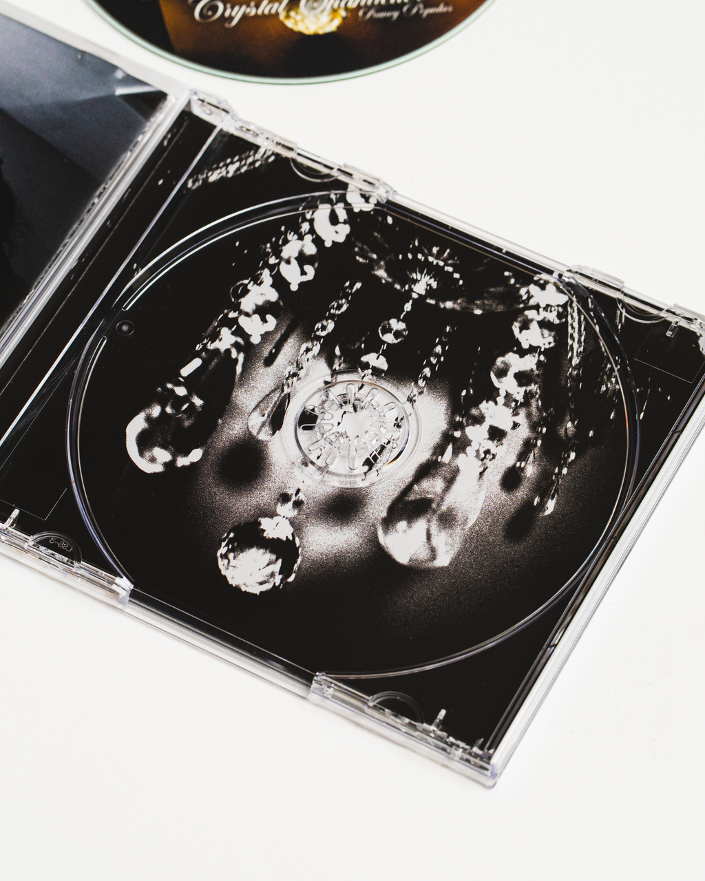 Crystal Chandelier - CD in Jewel Case