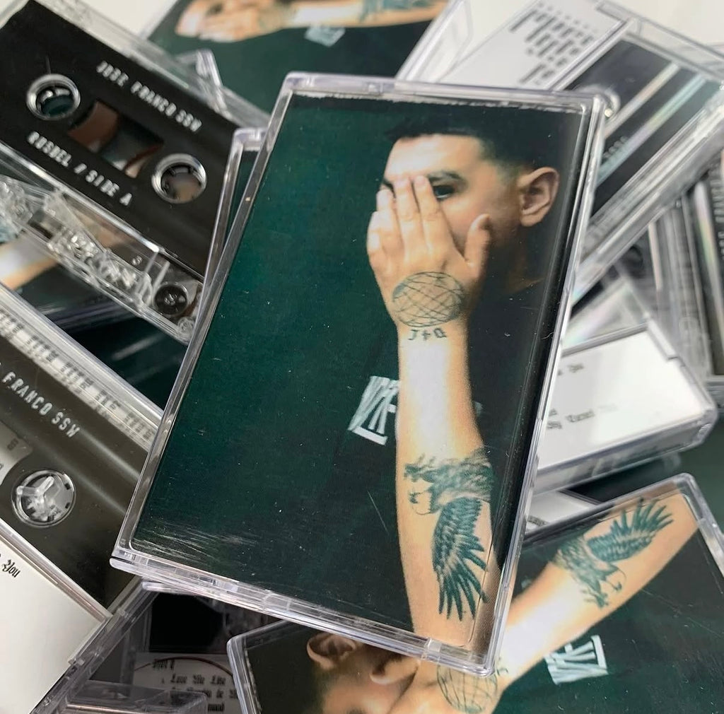 RUSBEL - collectors edition cassette tape