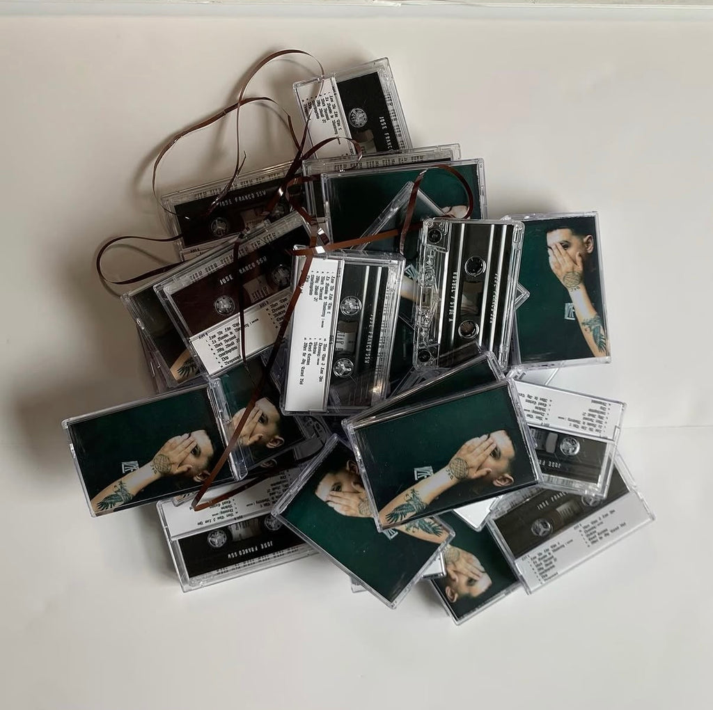 RUSBEL - collectors edition cassette tape