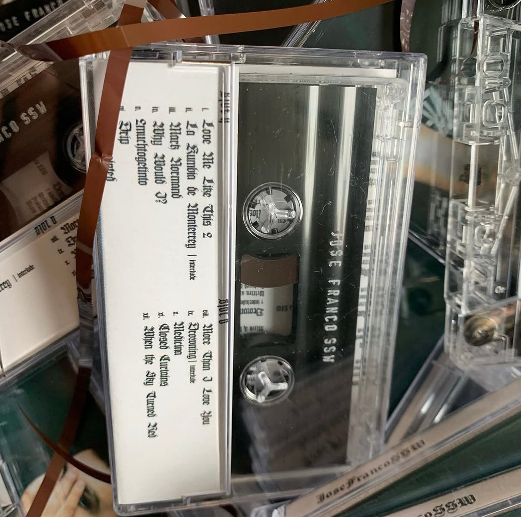 RUSBEL - collectors edition cassette tape